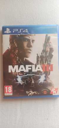Mafia 3 Pl PS4 z mapą