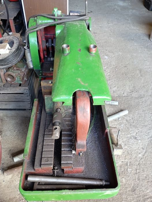 Piła ramowa typ PM120