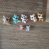 Figurki pet shop