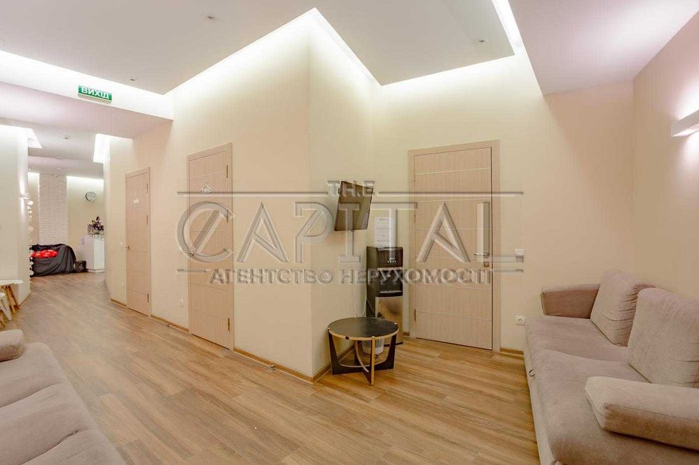 Продаджа офис 258м БЦ Волна Центр ул. Евгения Коновальца метро Печерск