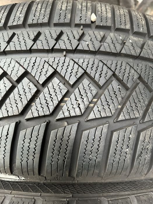Резина 255/45/20 Continental R20 зима пара 95%