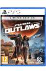 Star Wars Outlaws PS5
