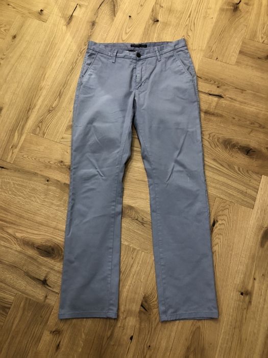 Spodnie męskie Zara