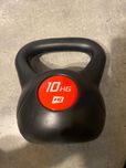 Kettlebell winylowy 10kg