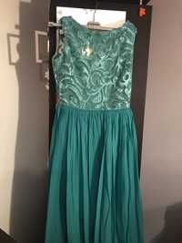 Vestido cerimonia