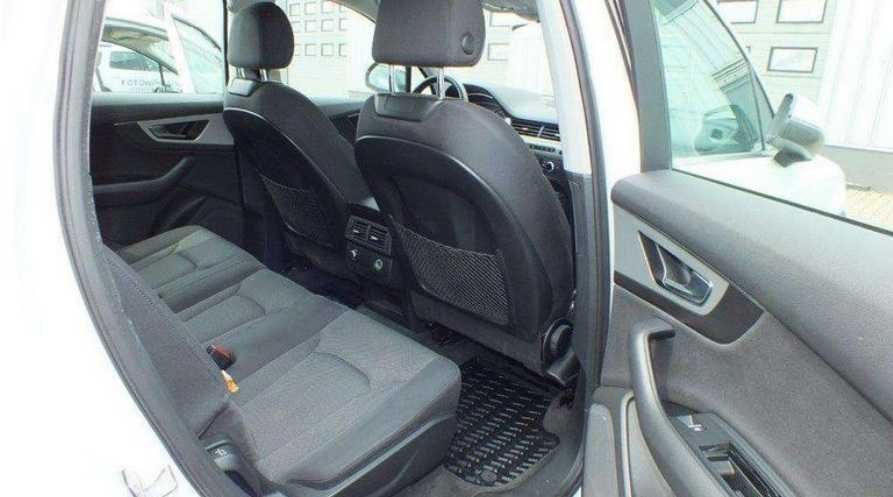 AUDI Q7 •Tiptronic •Q7 TDI MR`15 E6 4M•2016 •2967ccm• 160kW(218KM)