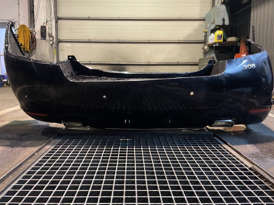 Sprzedam zderzak tył do Peugeot 508 GT