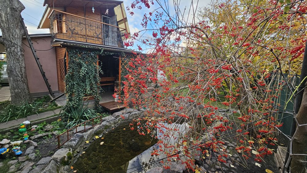 Дача Сказка на Урочище Вырва 2 этажа, Баня, Ремонт,Вода, Видео обзор.