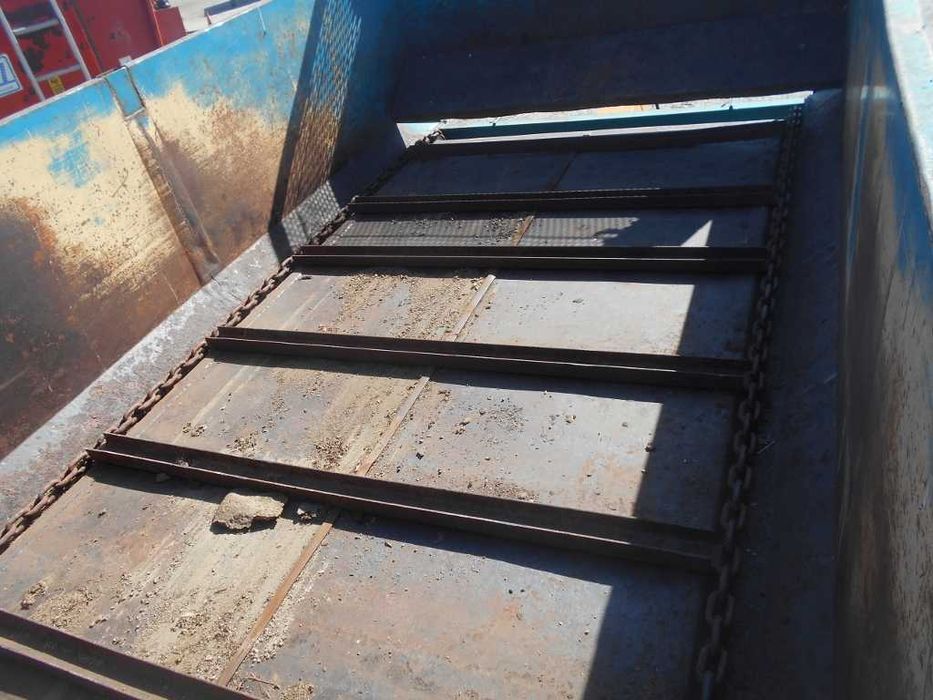 Espalhador de estrume Rolland 8,5T