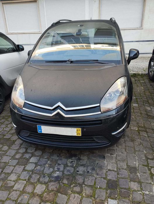 Citroen C4 Grand Picasso Exclusive 2.0