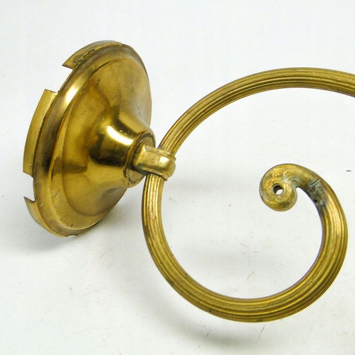 ART DECO kinkiet DESIGN industrial beret