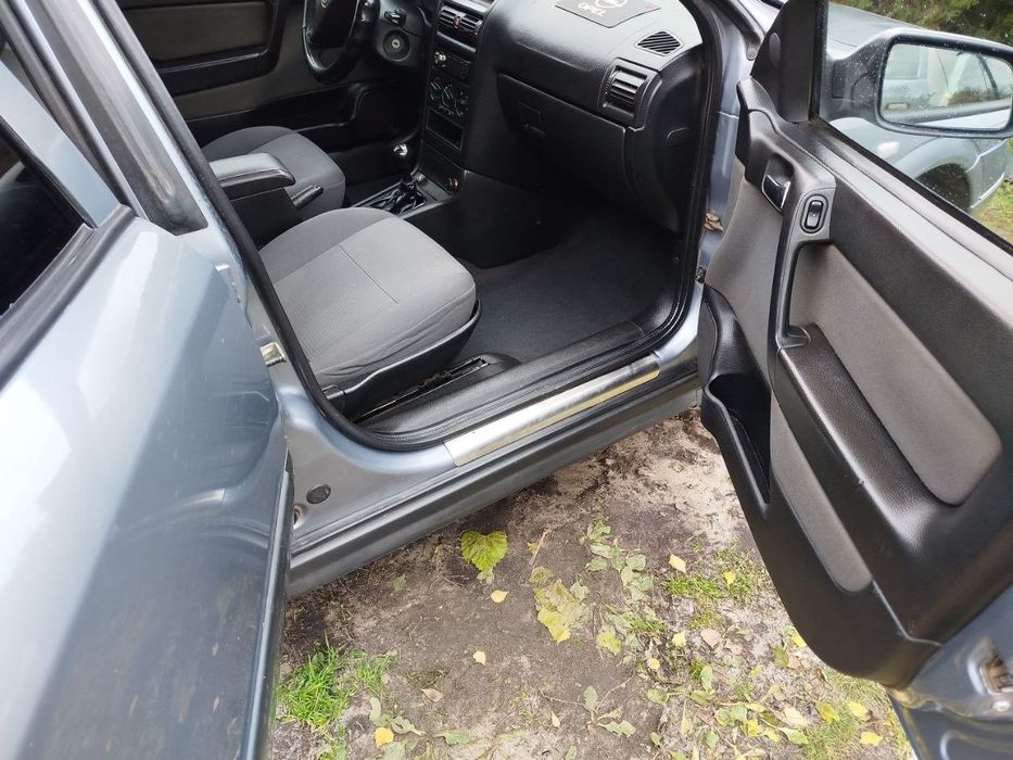 Opel astra g 1,6