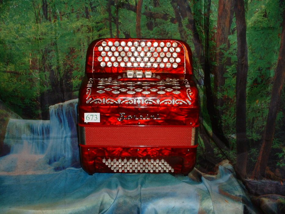 Acordeão avenda G, .673