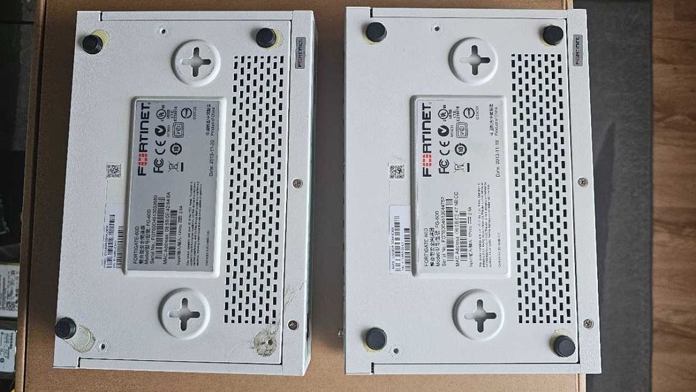 Fortinet FortiGate 60D