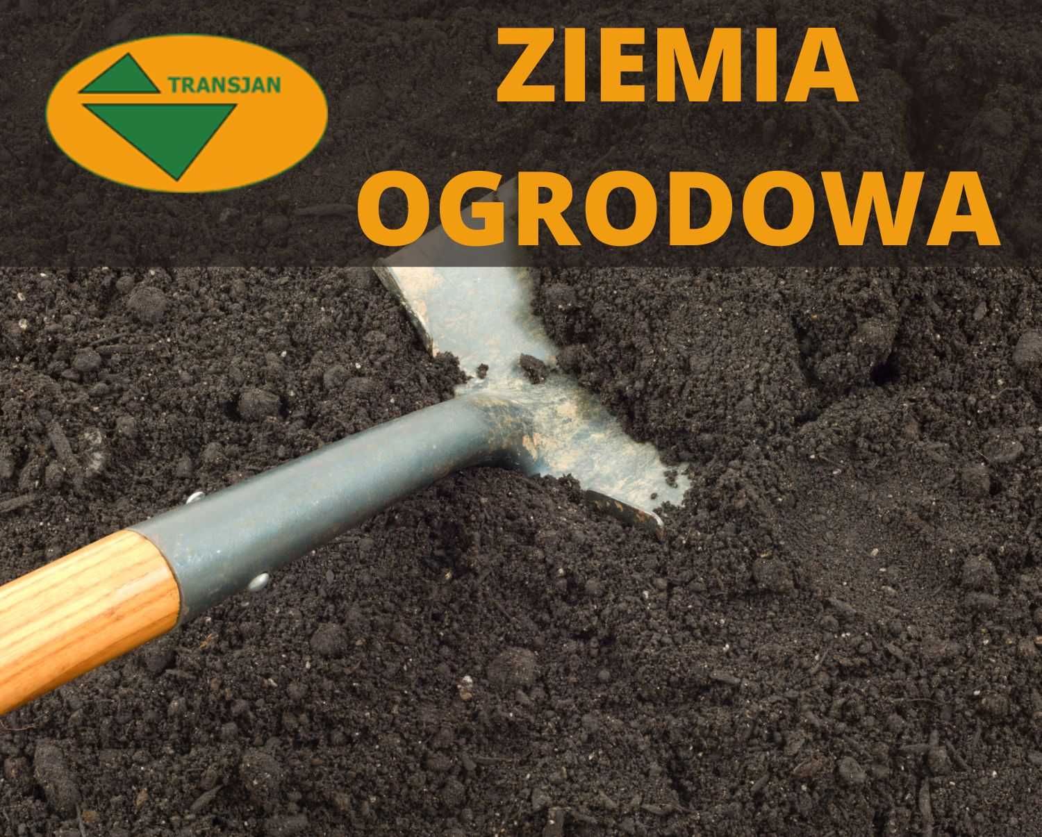 Ziemia ogrodowa - Konin - Transjan