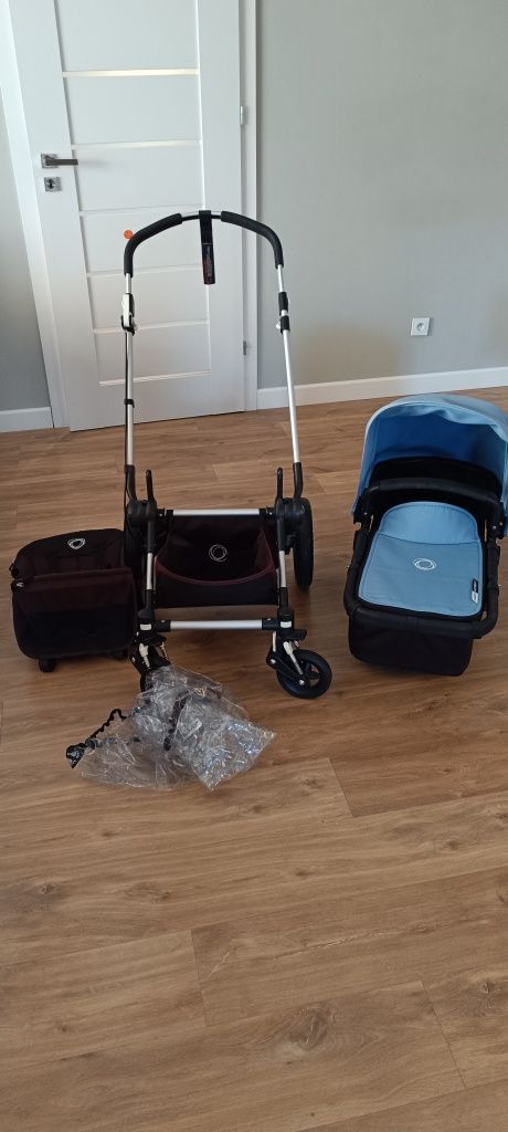 Wózek Bugaboo Cameleon 3 gondola spacerówka