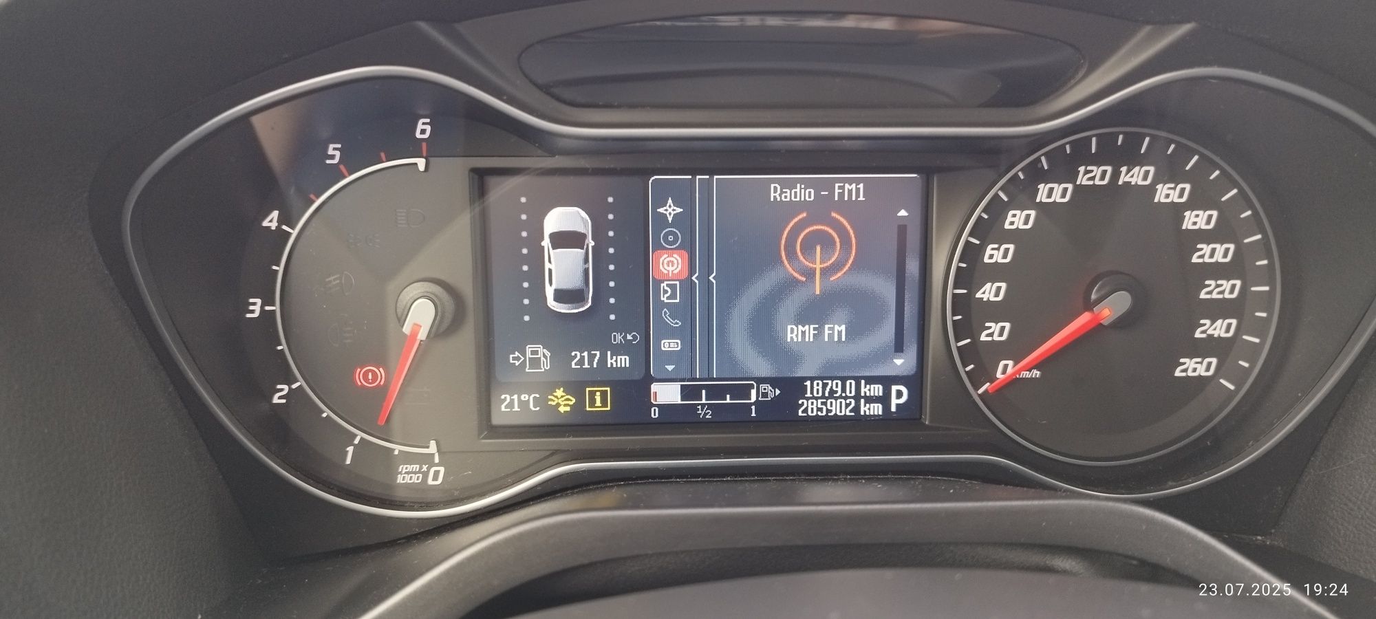 Ford Galaxy 2.2tdci 200km Titanium, 7 miejsc wyjątkowy