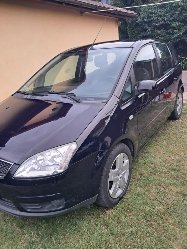 Ford C-Max 1.6 bez gazu
