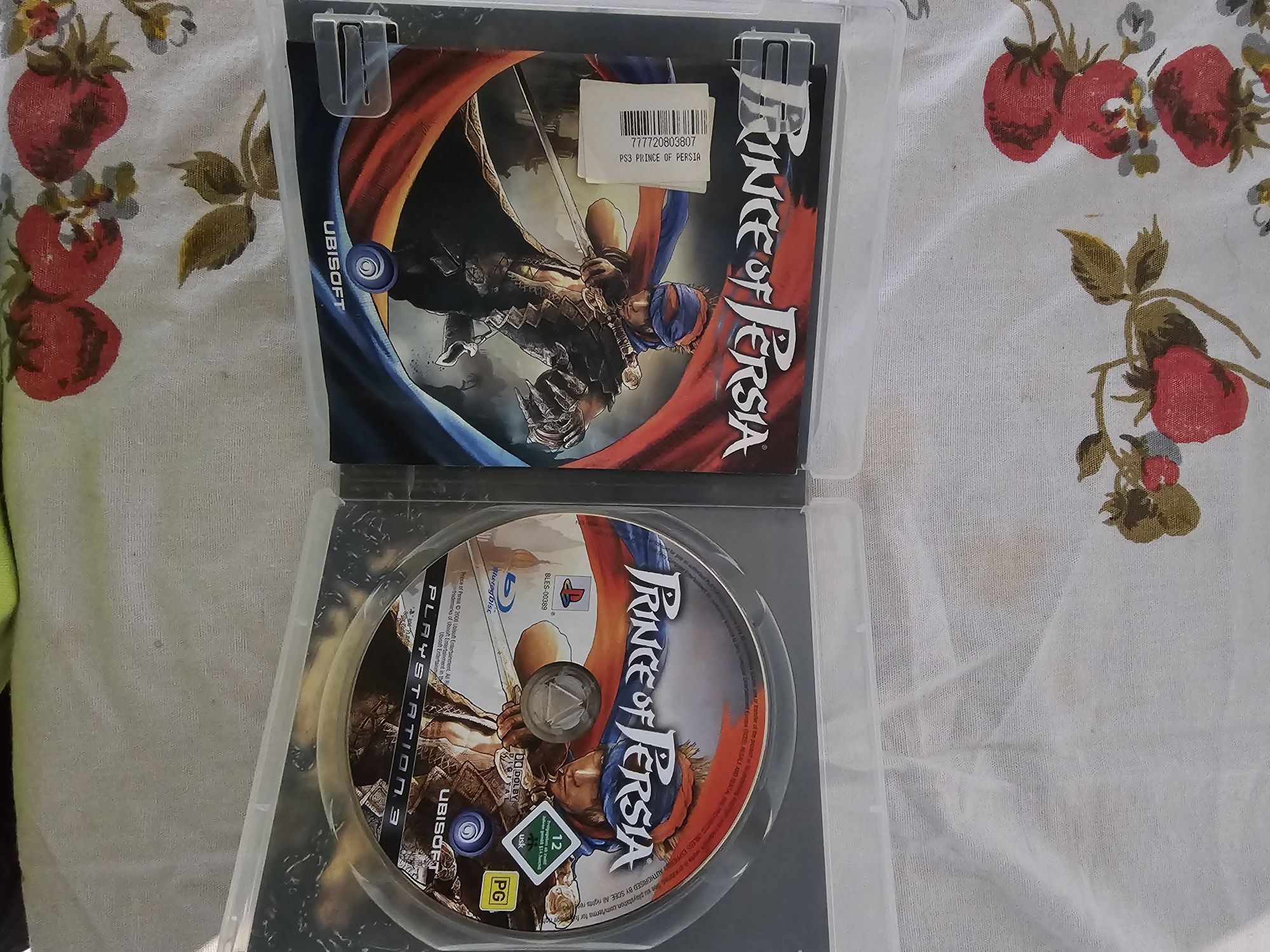 Prince of persia ps3
