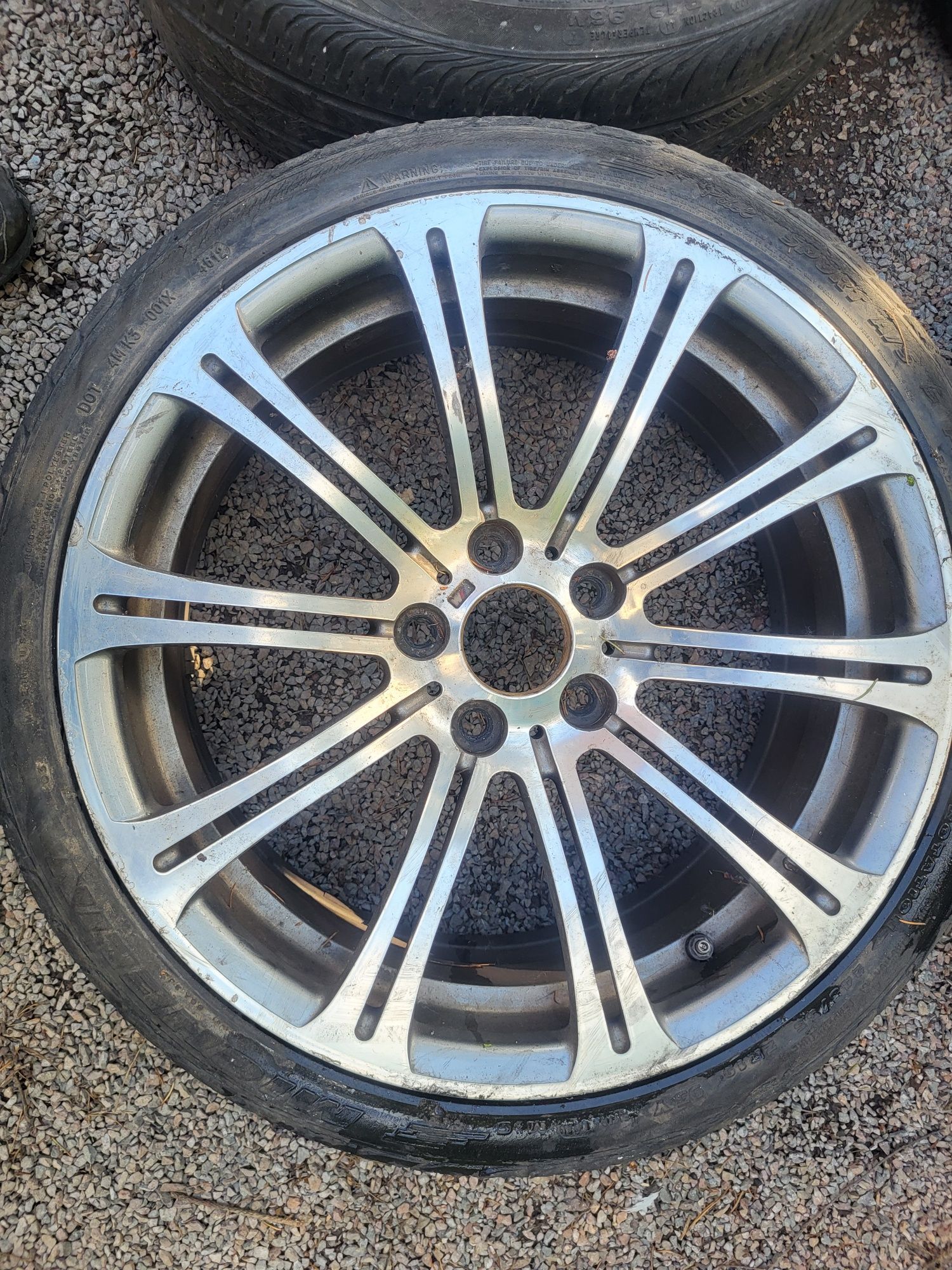 Felgi 19 cali BMW m3 e92 e93 e90 e46 f10 f11