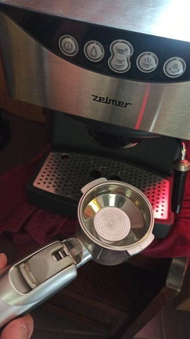 Ekspres do kawy Zelmer