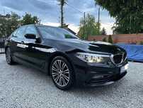 BMW Seria 5 520d Sport Line Faktura VAT 23%