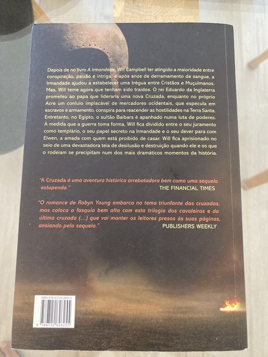 A Cruzada - Robyn Young