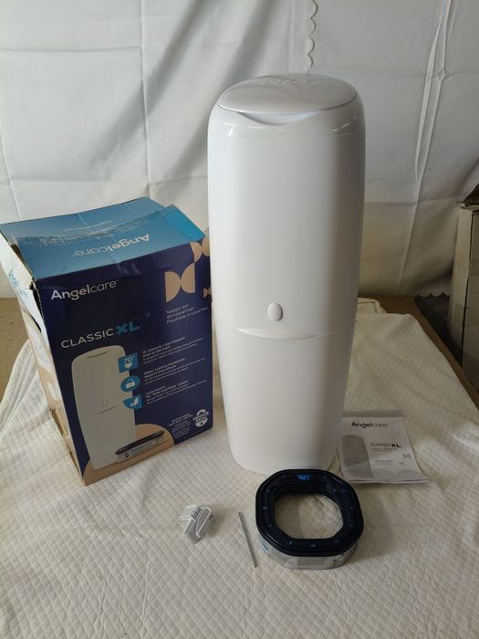Kosz na pieluchy Angel Care XL nowy wysyłka