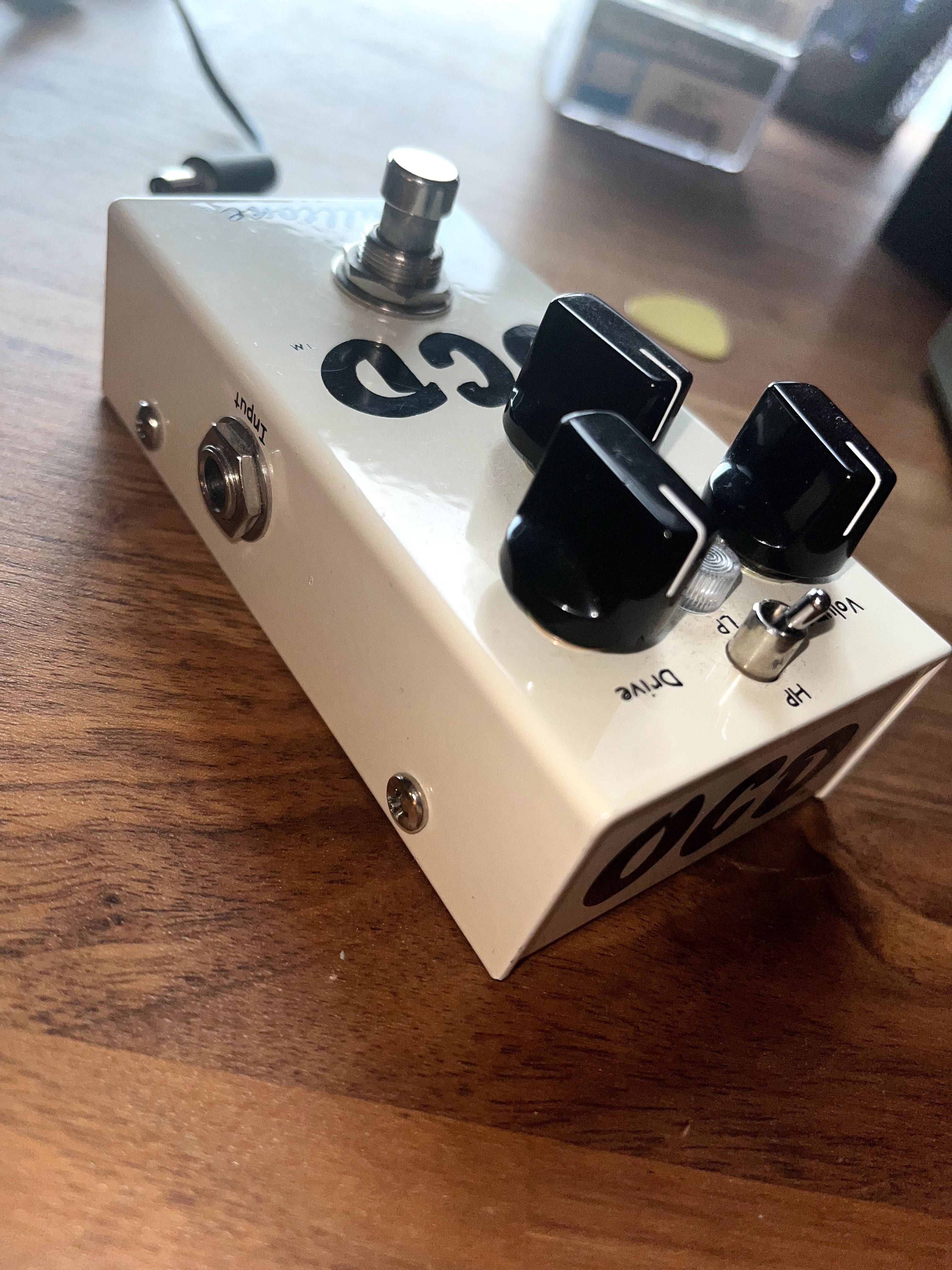 Fulltone OCD v1.2 overdrive