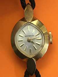 Damski zegarek Vintage BENRUS model GL 2L 2 17j sprawny