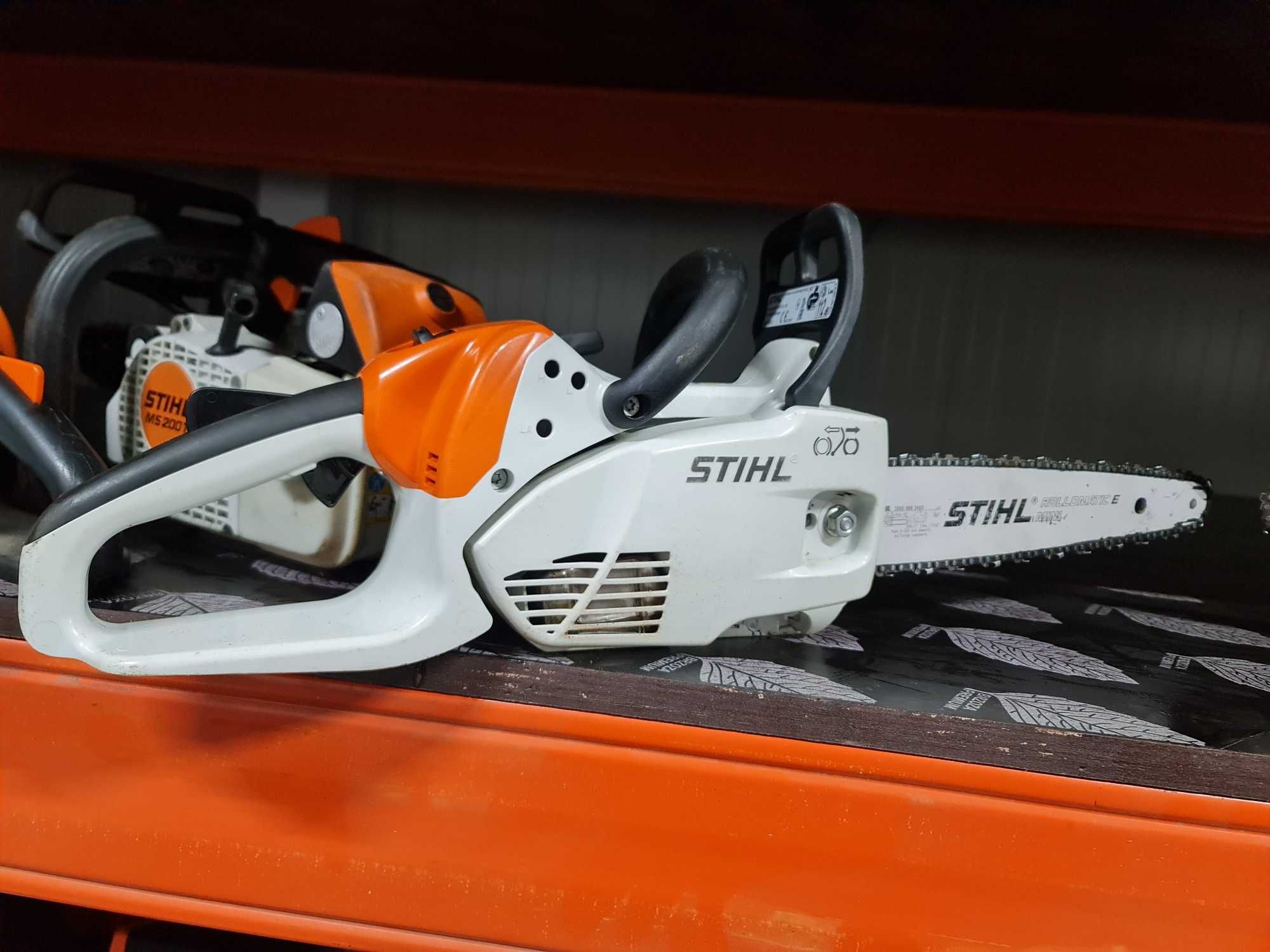 Piła spalinowa STIHL MS 150 MS150 c