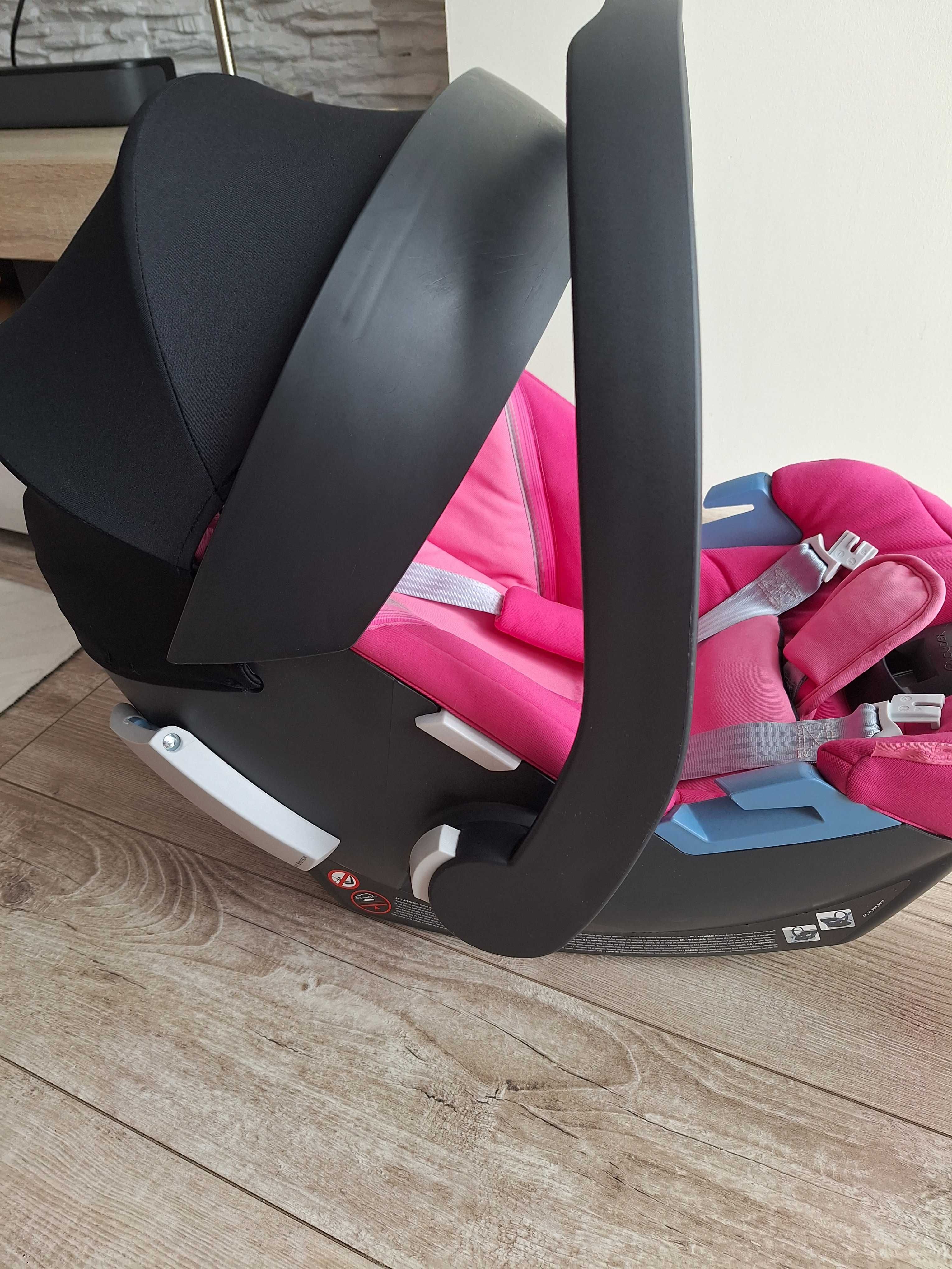 Fotelik Cybex gold Aton5(0-13kg)