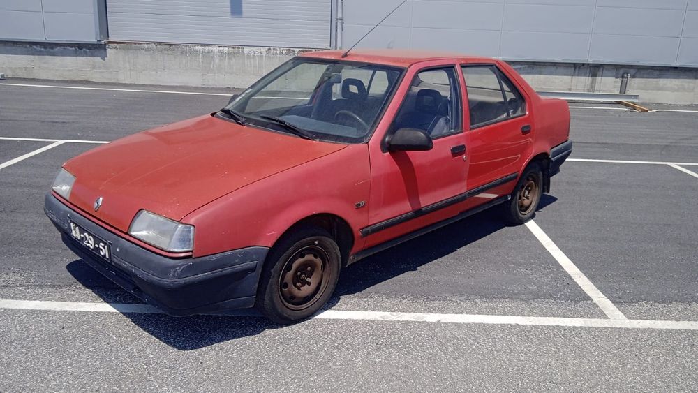 Renault 19 1.3 gasolina