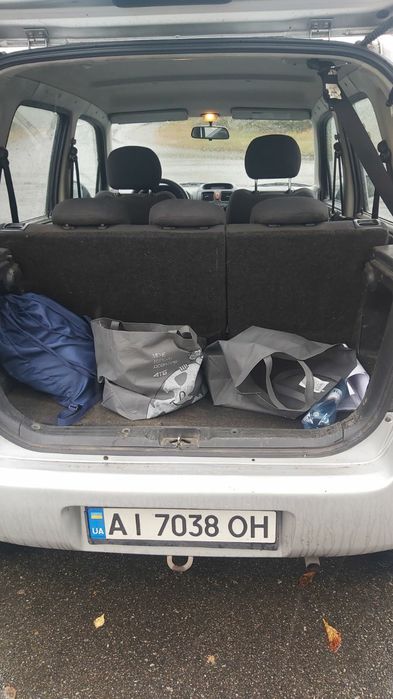 Автомобіль Suzuki Wagon R+ продам