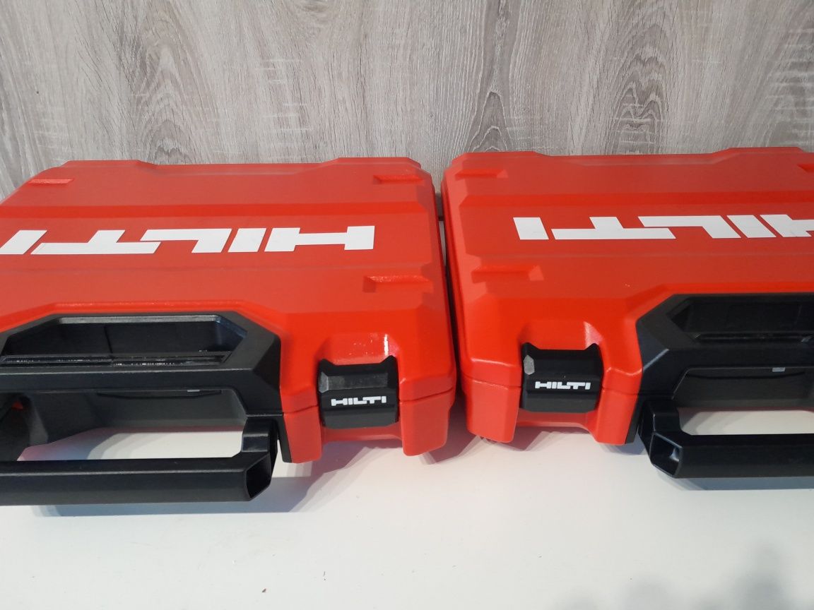 HILTI SIW 6AT-A22 klucz udarowy zakretarka 1/2 cała walizka transporto