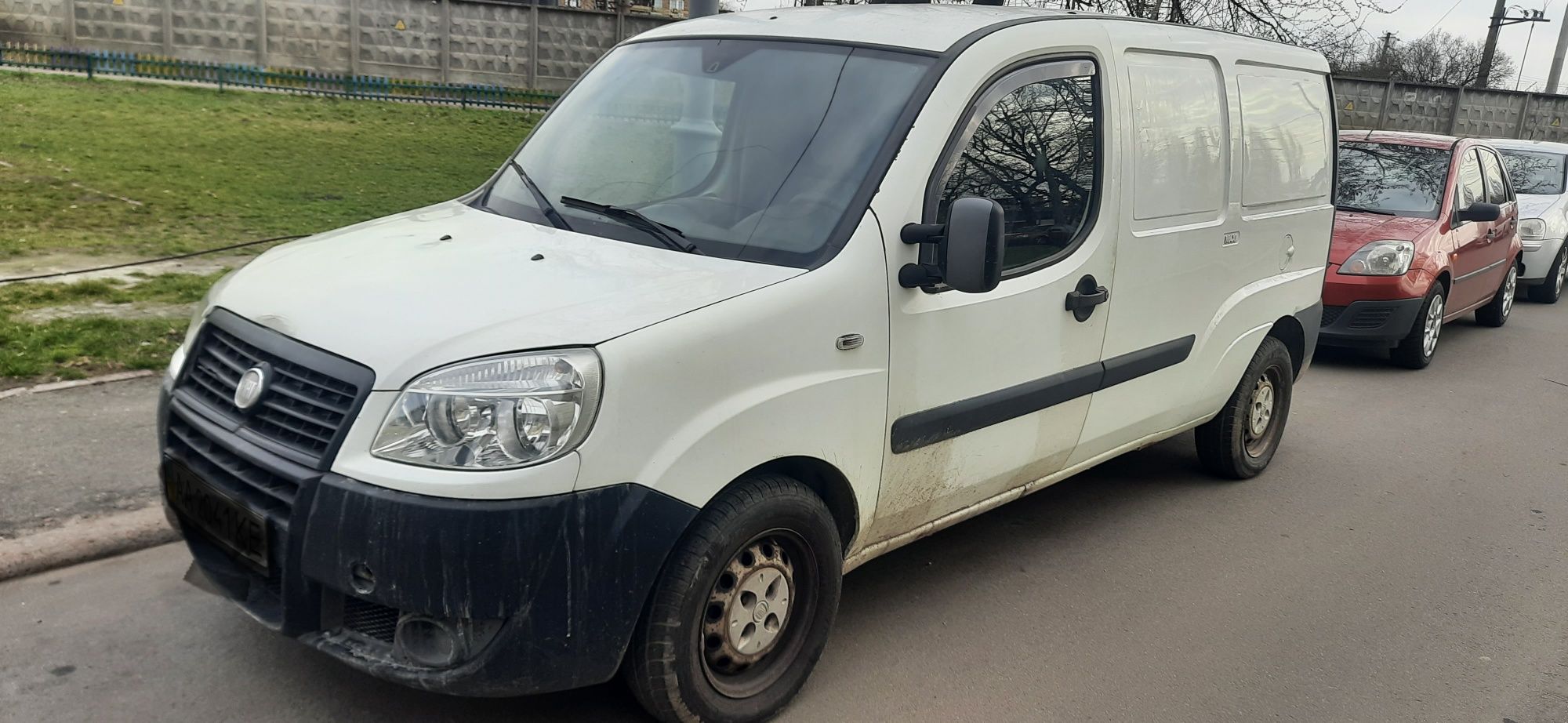 Фиат добло Maxi 2010г.в