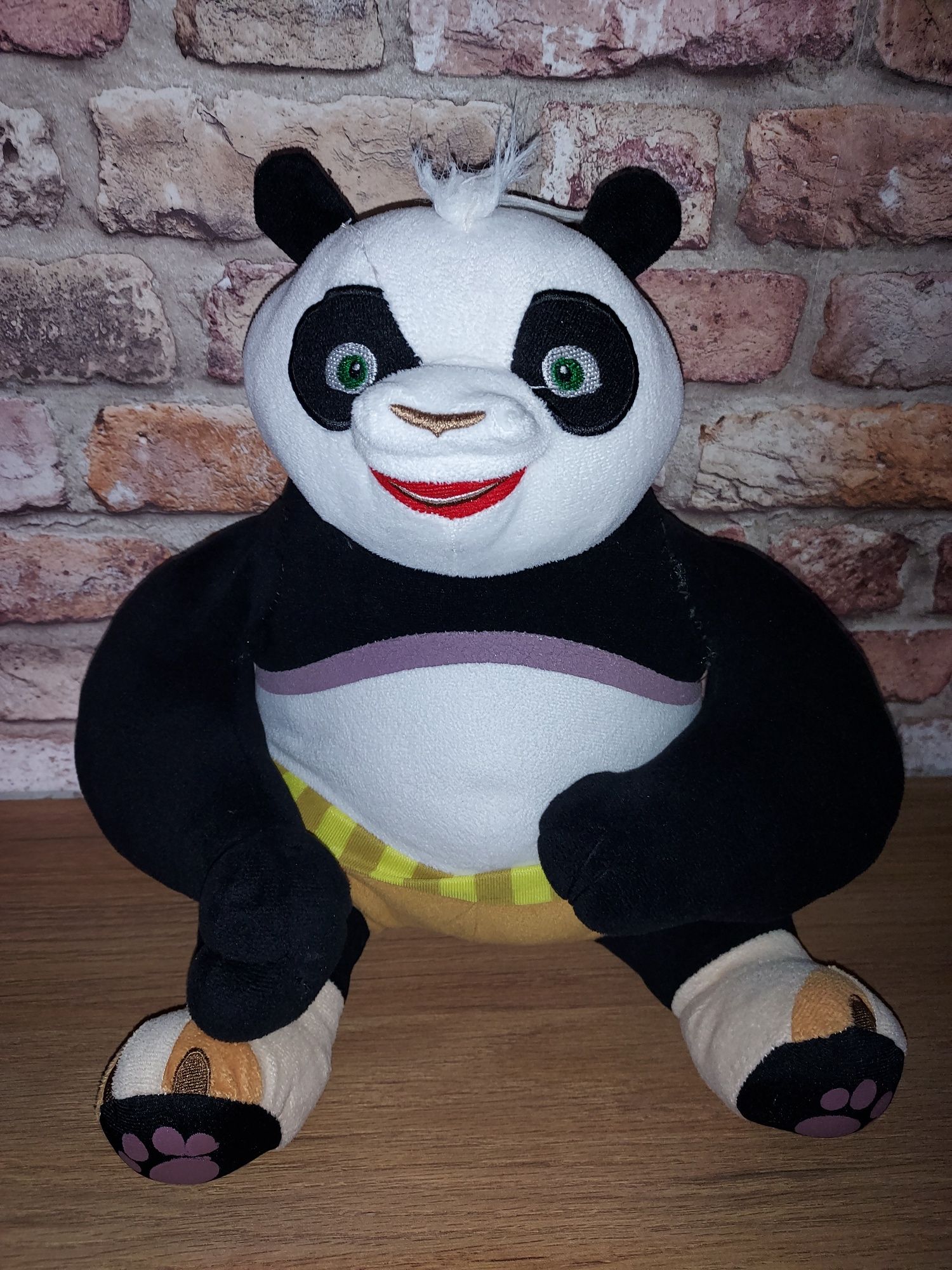 Kung fu Panda duża maskotka Po oryginał