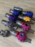 Продам неробочі пилососи Dyson