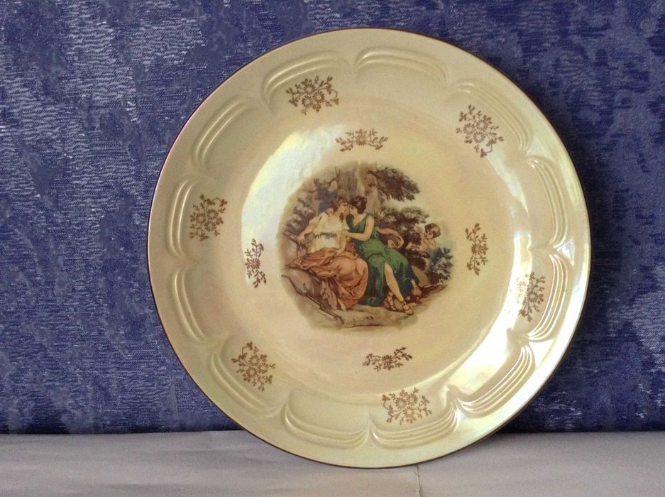 Сервиз столовый Мадонна на 6 персон. Фирма SEP, ГДР