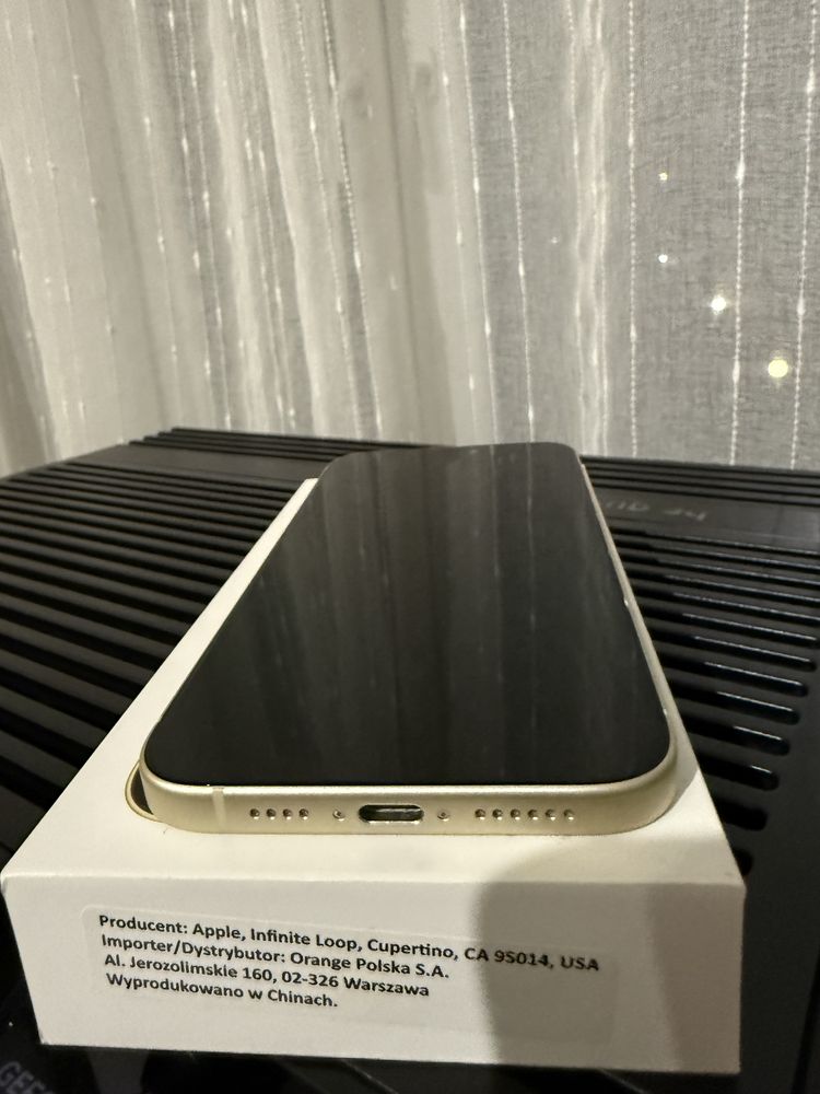 IPhone 15 Plus 256 GB + Gratis Etui Guess