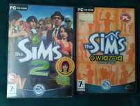 Gra Sims 2 i sims gwiazda gra PC