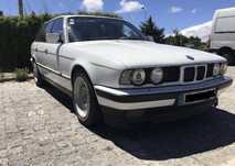 BMW 518i E34 Touring Nacional Duplo-Teto
