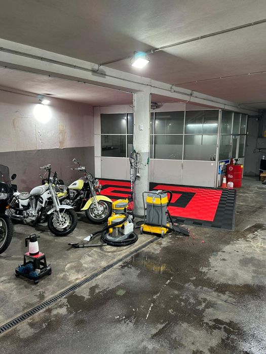 Trespasse — Oficina de Detalhe Automóvel (Maia, Porto)