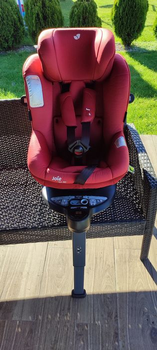Fotelik samochodowy 40-105 cm Joie i-Spin 360 Merlot