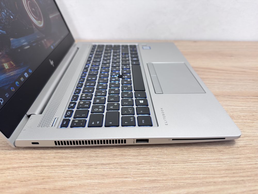 14”FHD iPS HP EliteBook 840 G6 i5-8365/8-16/256 гарний стан