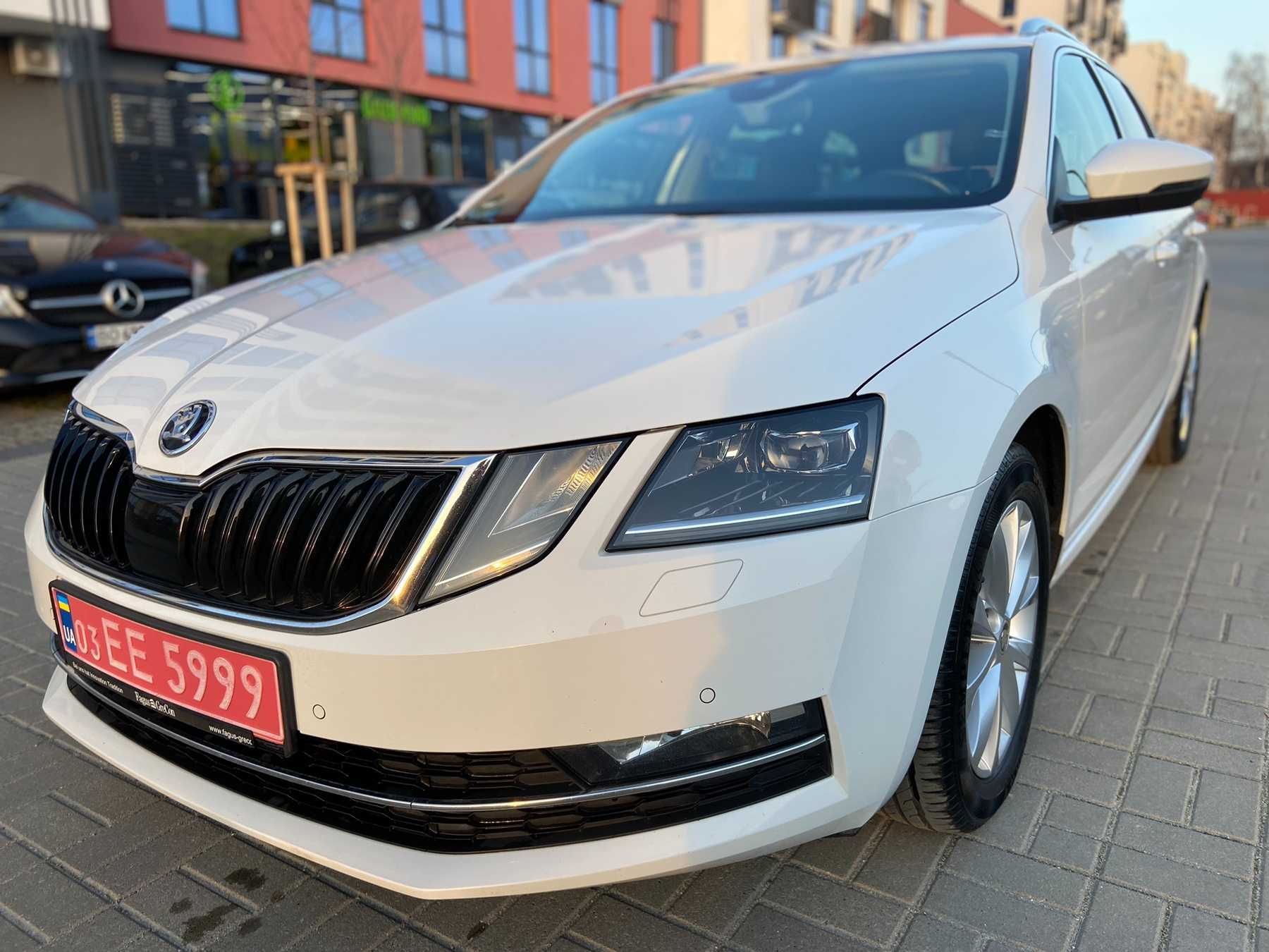 Продам Skoda Octavia 2.0 TDI