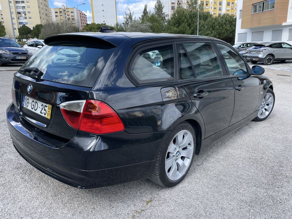 BMW 320d Sport Nacional 2008