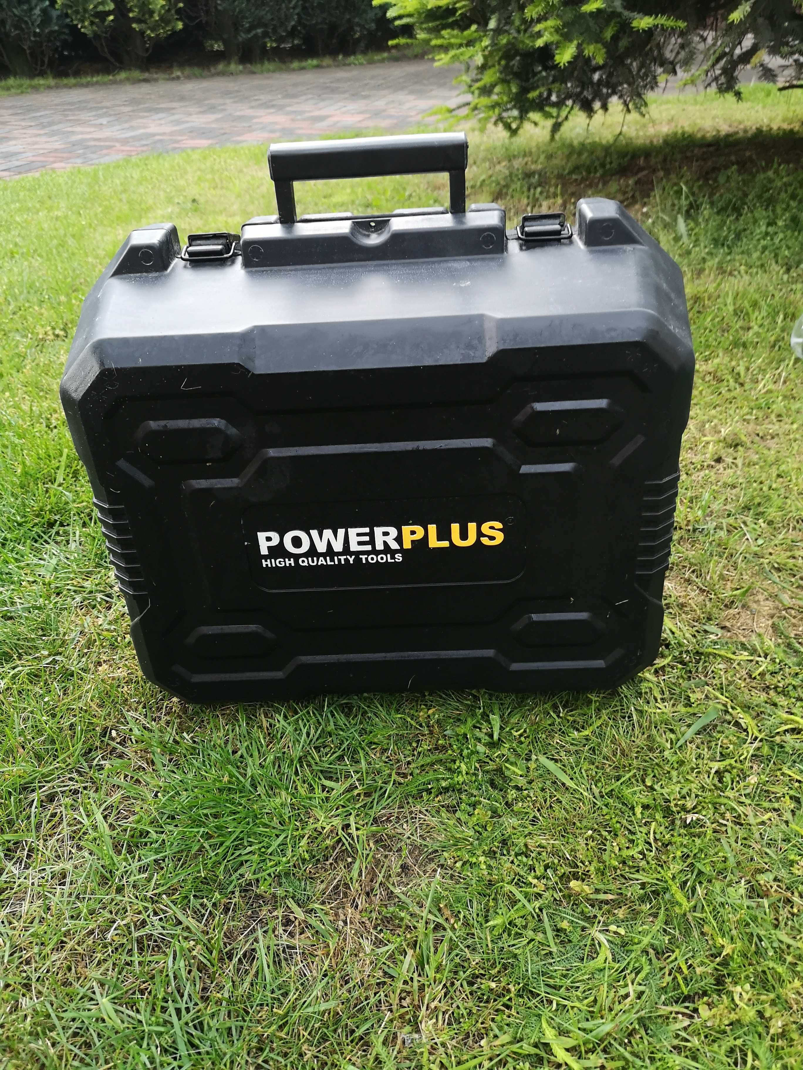 Bruzdownica Power Plus