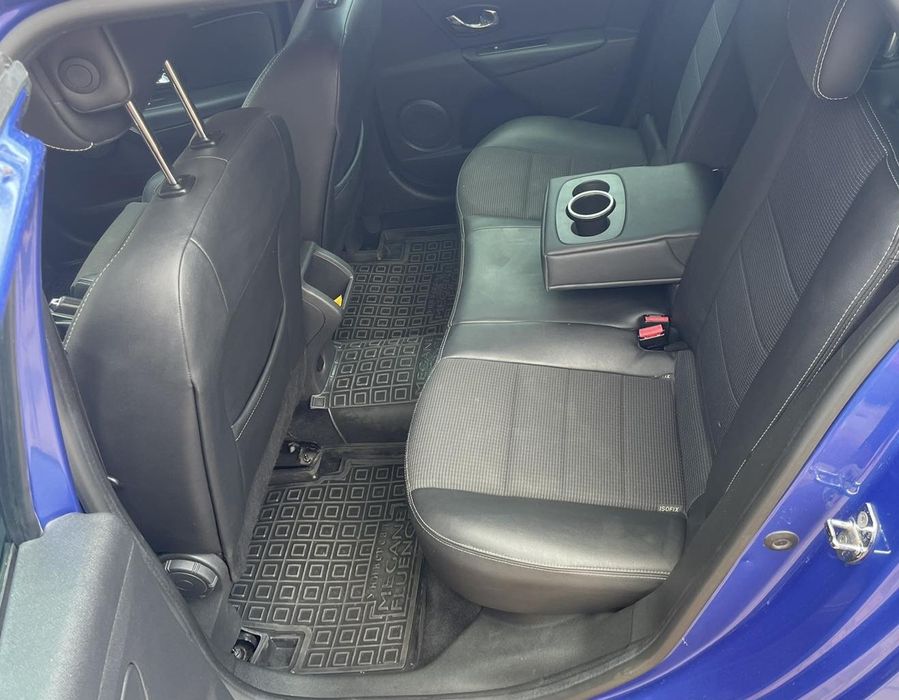 Рено Меган ІІІ GT Line Мах комплектація 2013 р Наві Клімат Відео обзор