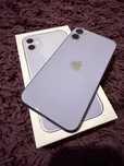 iPhone 11 64GB Purple [REZERWACJA DO 10.09.2025]